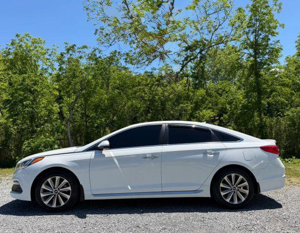 used 2017 Hyundai Sonata car, priced at $11,195
