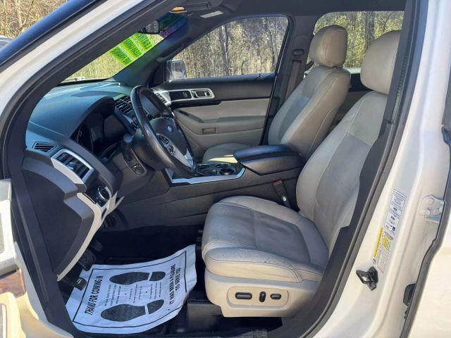 used 2013 Ford Explorer car, priced at $7,195