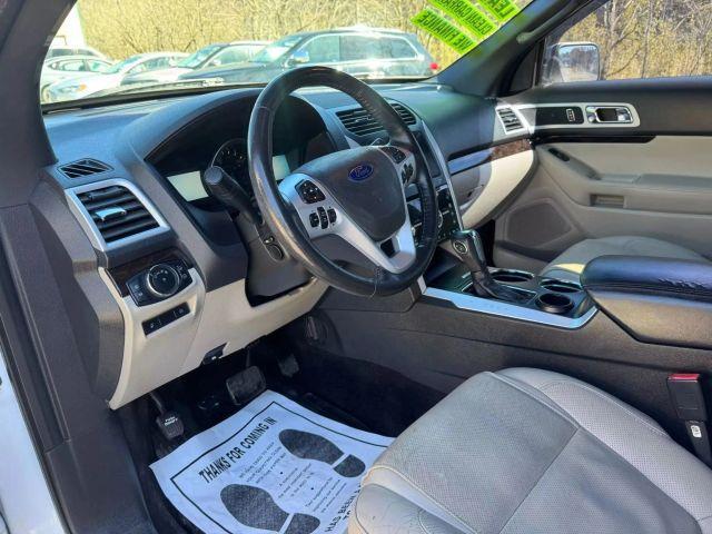 used 2013 Ford Explorer car, priced at $7,195