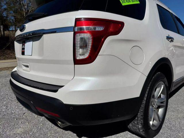used 2013 Ford Explorer car, priced at $7,195