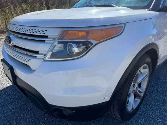 used 2013 Ford Explorer car, priced at $7,195