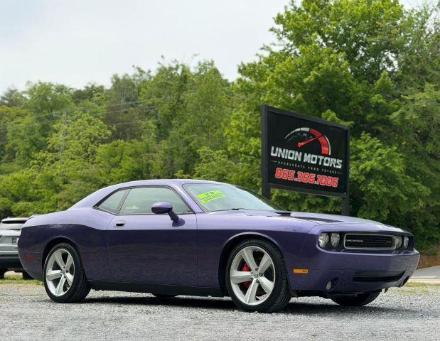 used 2010 Dodge Challenger car, priced at $17,395
