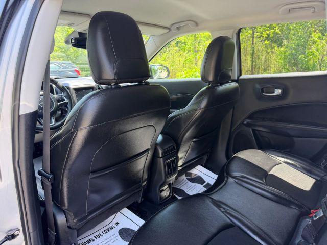 used 2019 Jeep Compass car, priced at $17,495