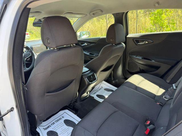 used 2020 Chevrolet Malibu car, priced at $14,875