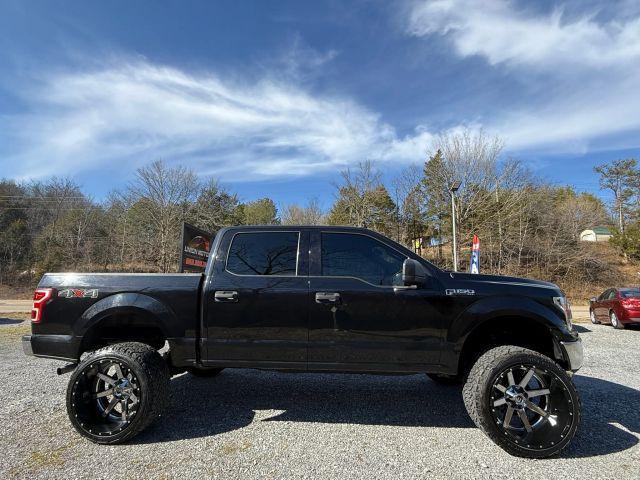 used 2020 Ford F-150 car, priced at $29,995