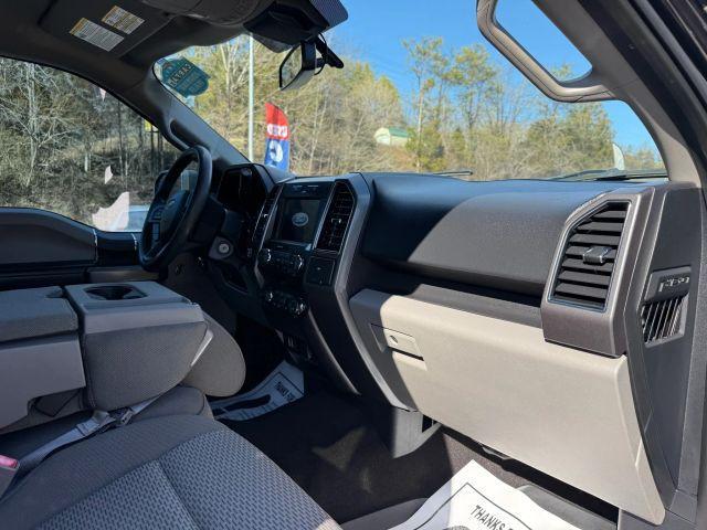 used 2020 Ford F-150 car, priced at $29,995