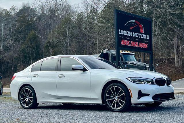 used 2020 BMW 330 car, priced at $17,995