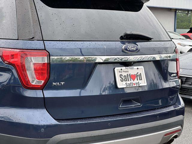 used 2017 Ford Explorer car, priced at $10,993