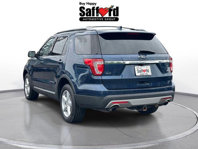 used 2017 Ford Explorer car, priced at $10,993