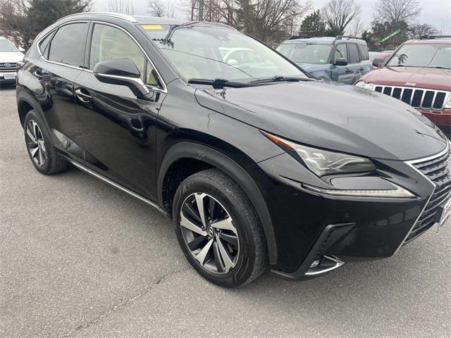 used 2018 Lexus NX 300 car, priced at $16,900