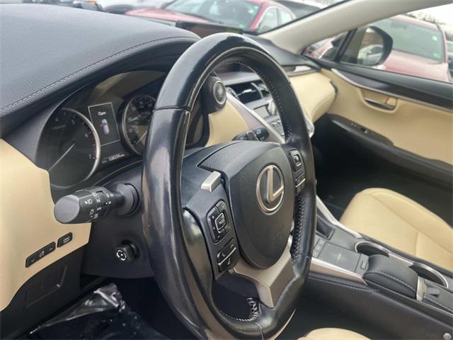 used 2018 Lexus NX 300 car, priced at $16,900