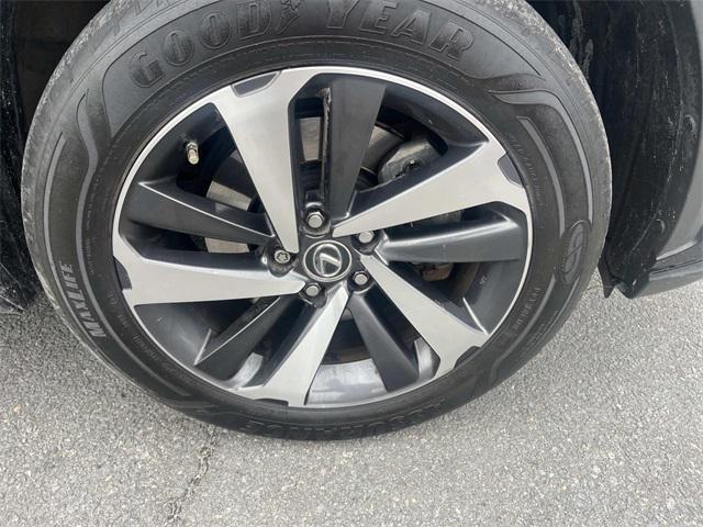 used 2018 Lexus NX 300 car, priced at $16,900