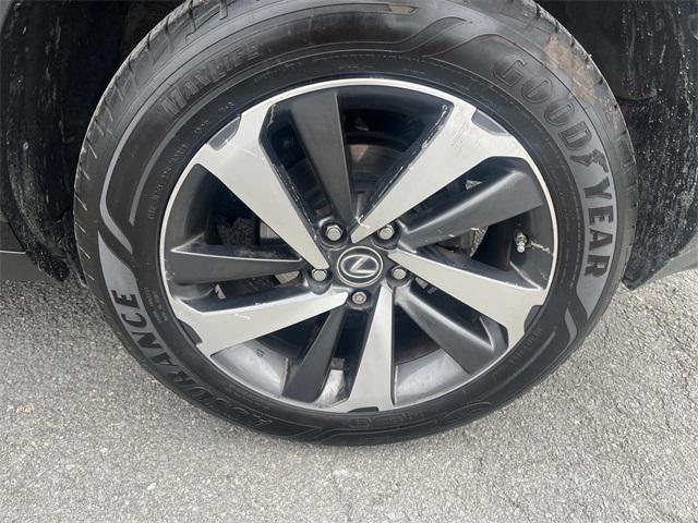 used 2018 Lexus NX 300 car, priced at $16,900