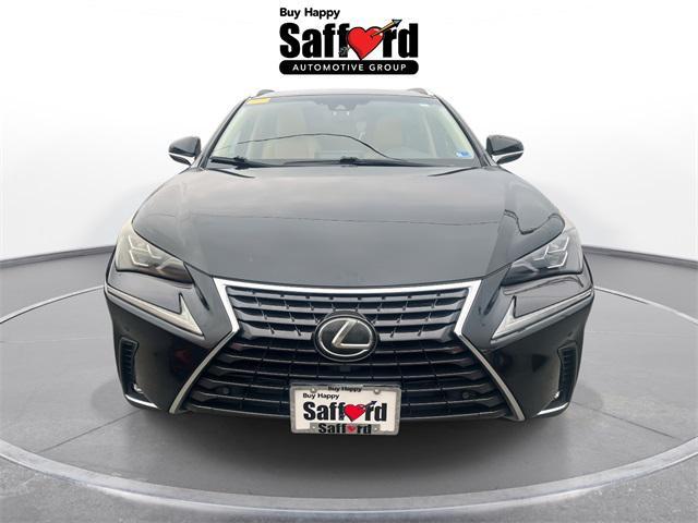 used 2018 Lexus NX 300 car, priced at $16,900