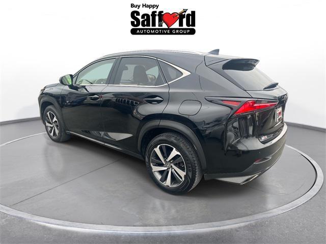 used 2018 Lexus NX 300 car, priced at $16,900