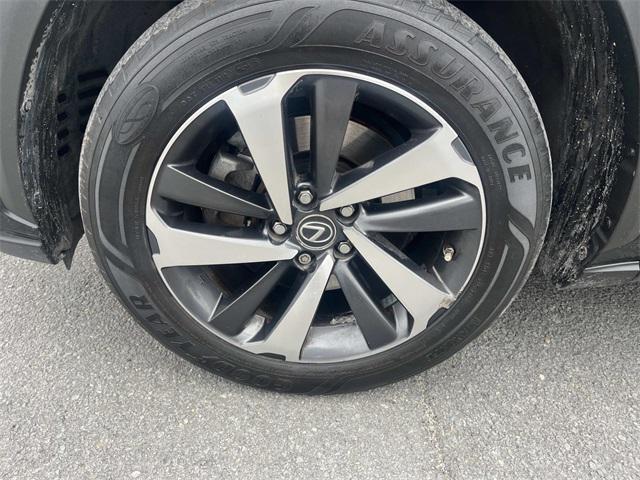 used 2018 Lexus NX 300 car, priced at $16,900