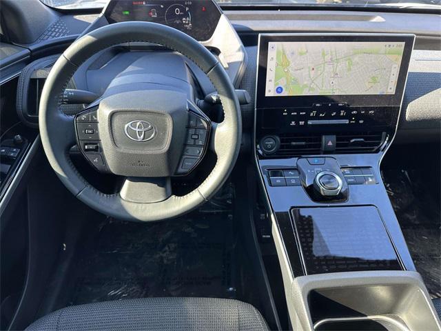 used 2024 Toyota bZ4X car, priced at $23,300