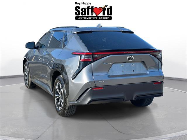used 2024 Toyota bZ4X car, priced at $23,300