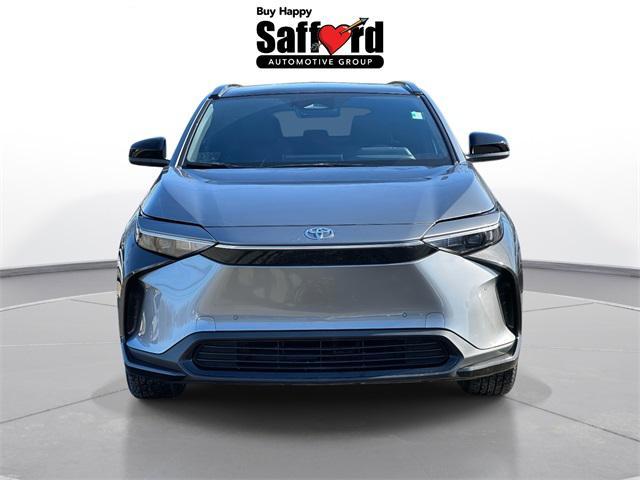 used 2024 Toyota bZ4X car, priced at $23,300