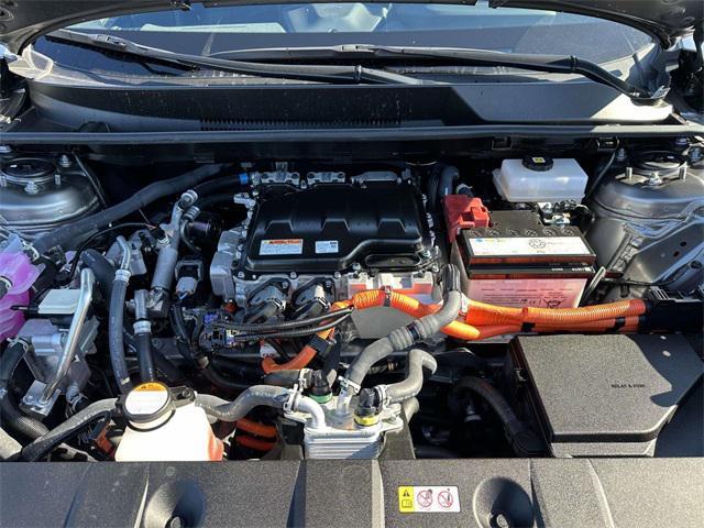 used 2024 Toyota bZ4X car, priced at $23,300