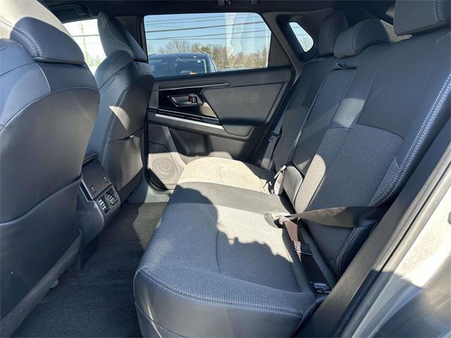 used 2024 Toyota bZ4X car, priced at $23,300