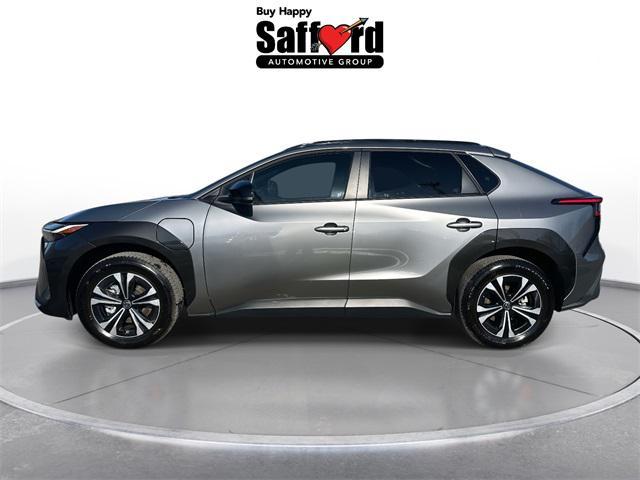 used 2024 Toyota bZ4X car, priced at $23,300
