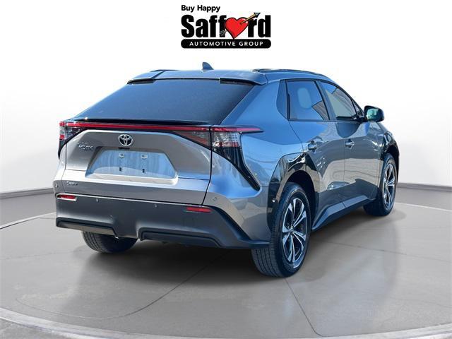 used 2024 Toyota bZ4X car, priced at $23,300