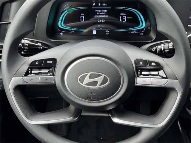 new 2025 Hyundai ELANTRA HEV car, priced at $24,305