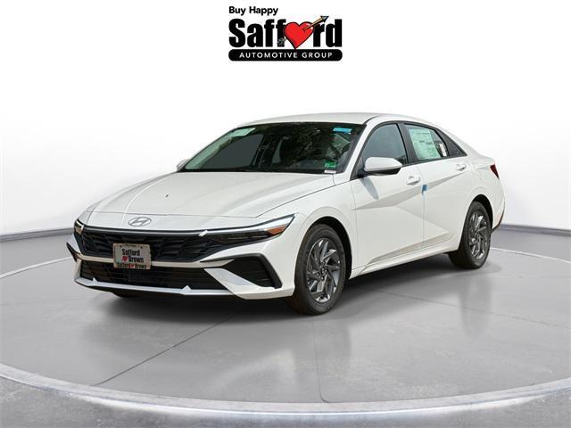 new 2025 Hyundai ELANTRA HEV car, priced at $24,305