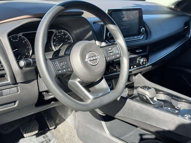 used 2023 Nissan Rogue car, priced at $17,899