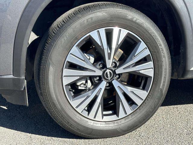 used 2023 Nissan Rogue car, priced at $17,899