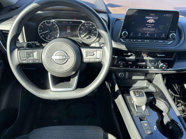 used 2023 Nissan Rogue car, priced at $17,899