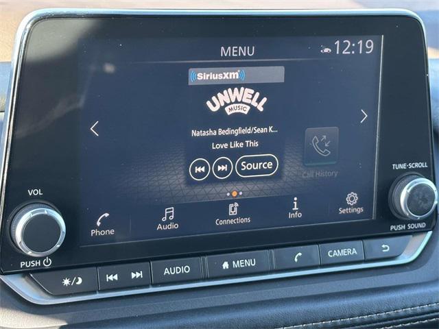 used 2023 Nissan Rogue car, priced at $20,650