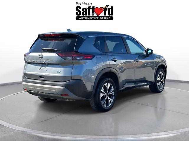 used 2023 Nissan Rogue car, priced at $17,899