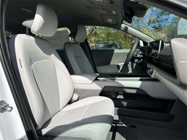new 2025 Hyundai IONIQ 6 car, priced at $44,190