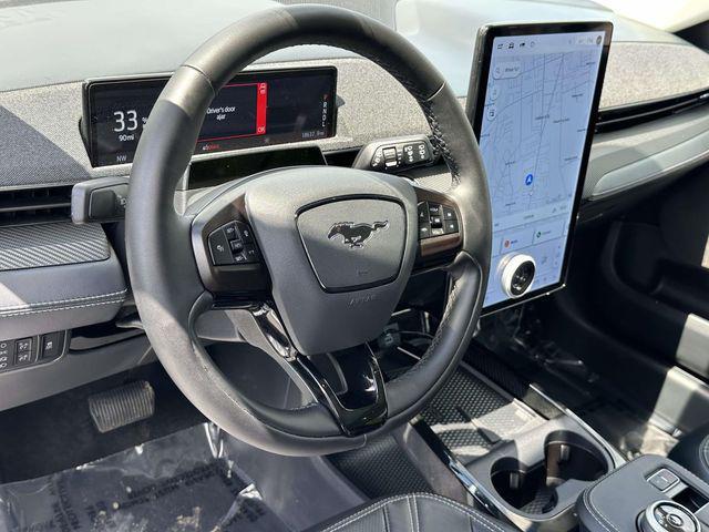 used 2024 Ford Mustang Mach-E car, priced at $34,498