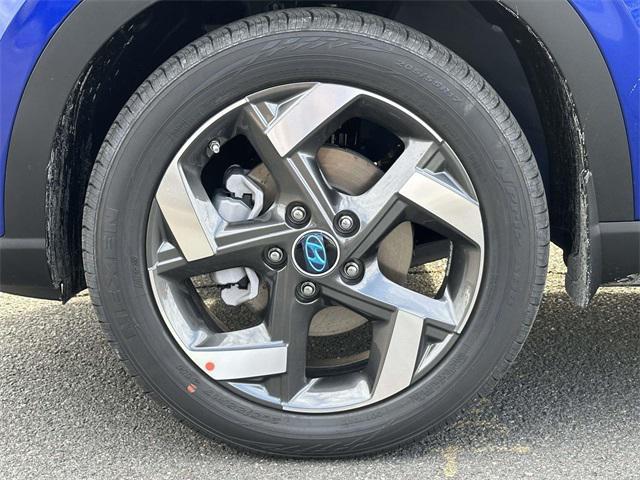 new 2026 Hyundai Venue car, priced at $25,115