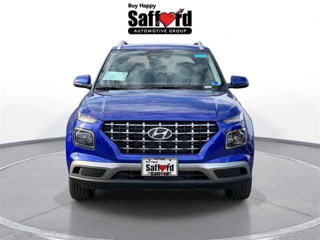 new 2026 Hyundai Venue car, priced at $25,115