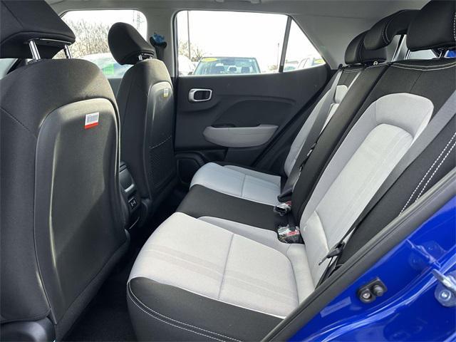 new 2026 Hyundai Venue car, priced at $25,115