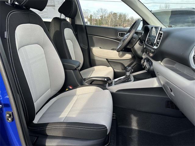 new 2026 Hyundai Venue car, priced at $25,115
