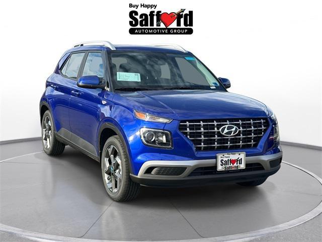 new 2026 Hyundai Venue car, priced at $25,115