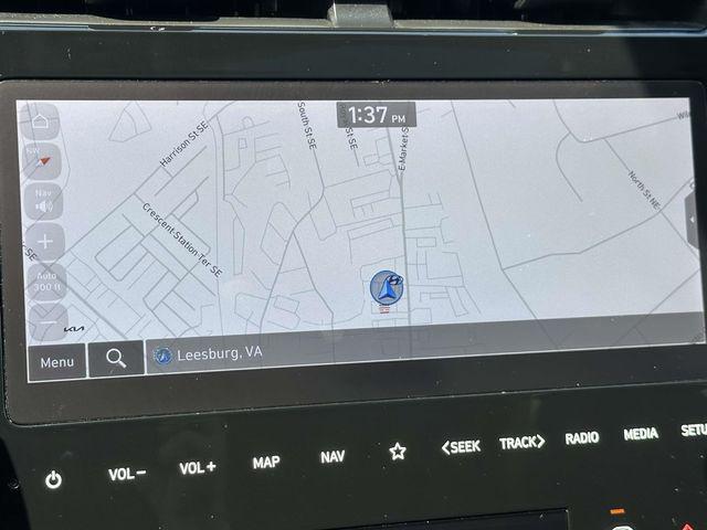 used 2022 Hyundai TUCSON Hybrid car, priced at $19,500