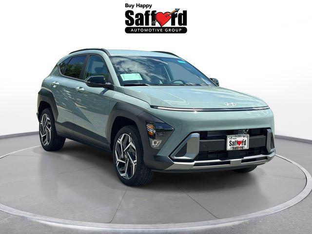 new 2026 Hyundai Kona car, priced at $33,248