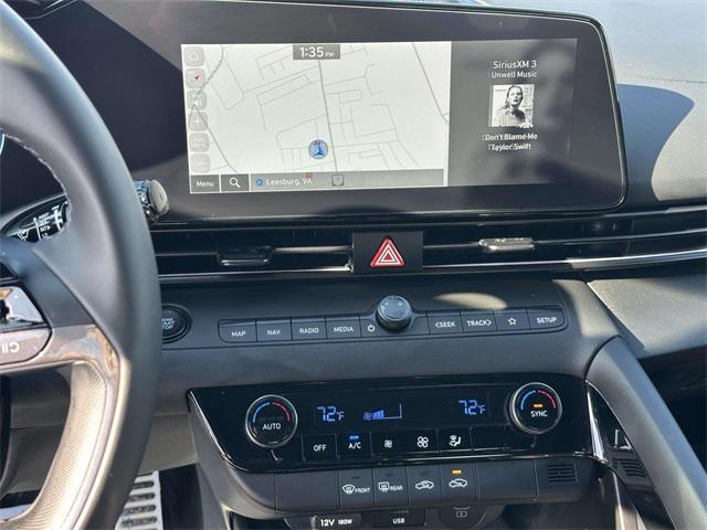 used 2025 Hyundai ELANTRA HEV car, priced at $23,000