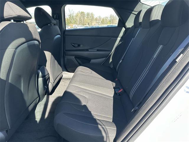 used 2025 Hyundai ELANTRA HEV car, priced at $23,000