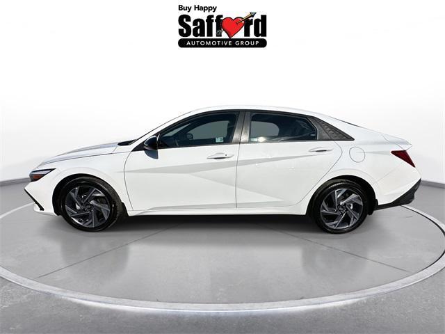 used 2025 Hyundai ELANTRA HEV car, priced at $23,000