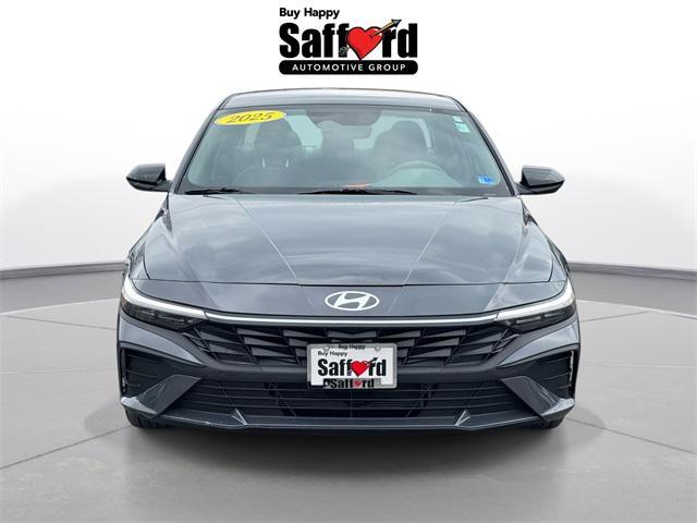 used 2025 Hyundai ELANTRA HEV car, priced at $23,000