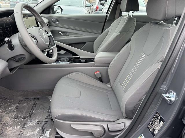 used 2025 Hyundai ELANTRA HEV car, priced at $23,000
