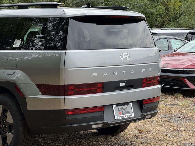 new 2026 Hyundai Santa Fe car, priced at $43,693