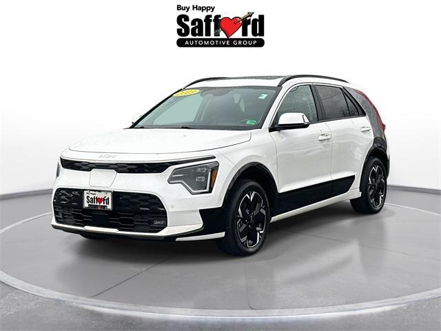 used 2023 Kia Niro EV car, priced at $20,950